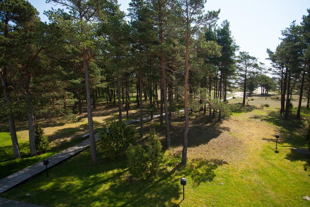 Saaremaa Rannahotell ' Beach Hotel Mandjala Luaran gambar